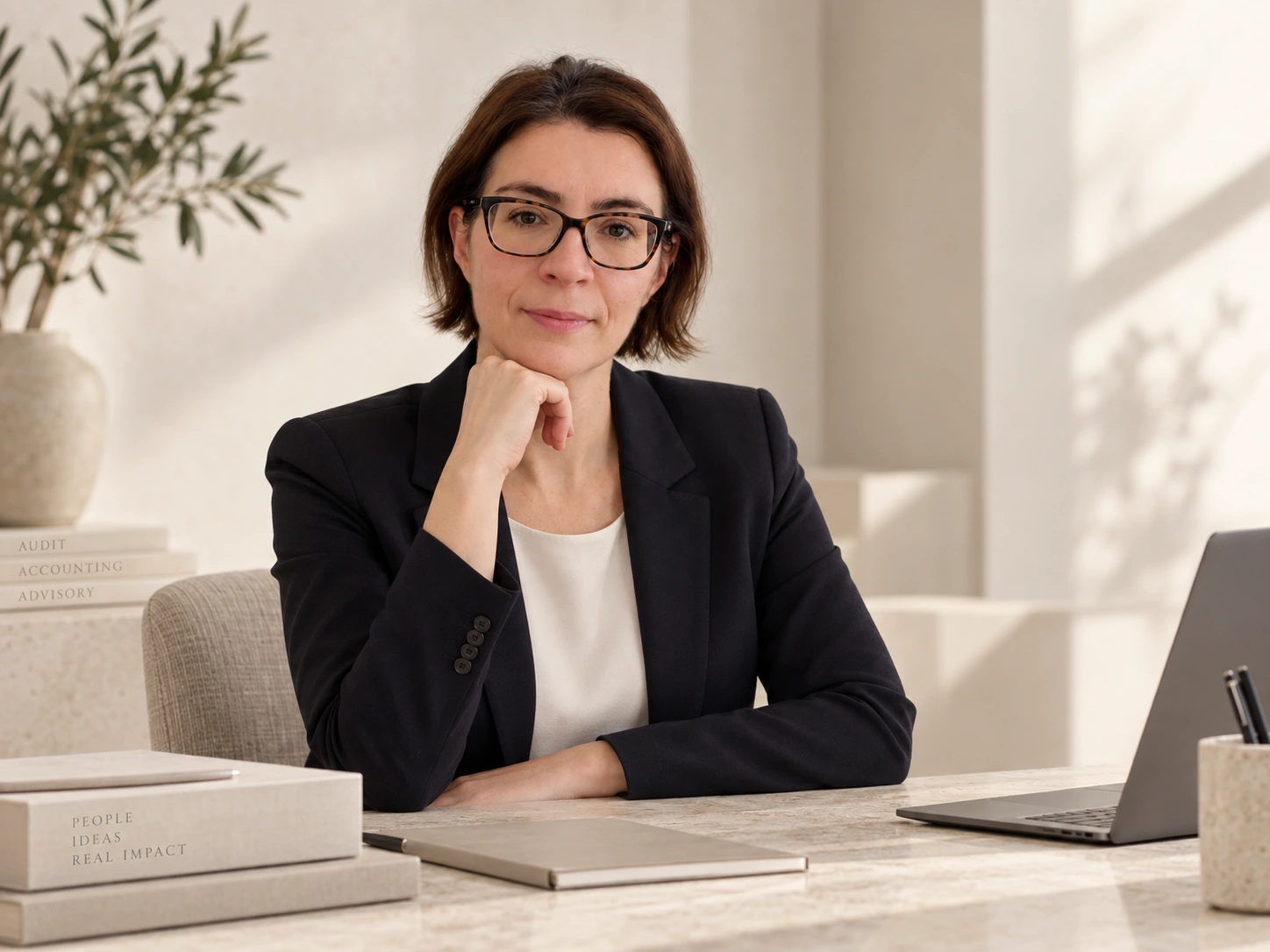 Laura Romașcu, Owner FORTEXPERT CONSULT SRL